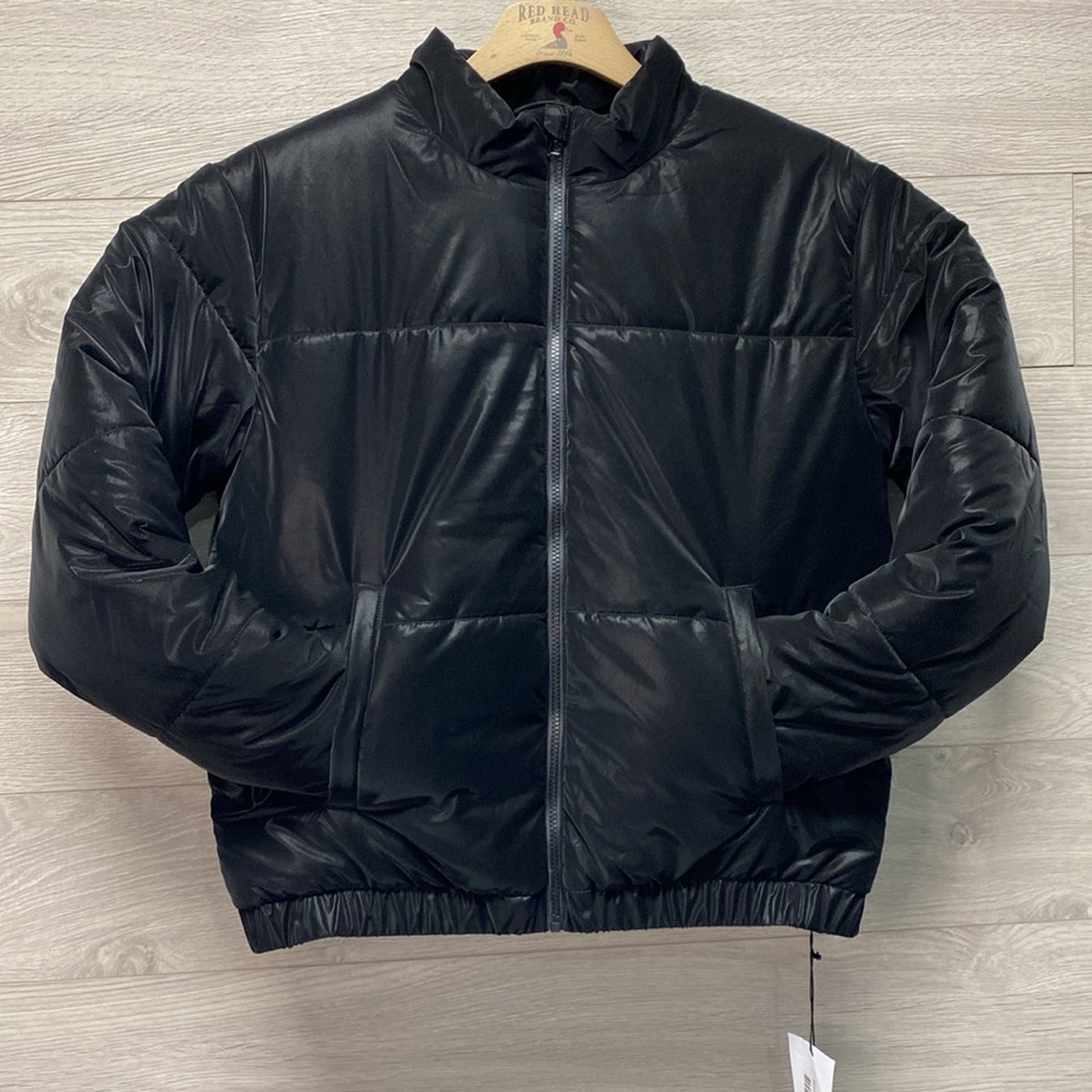 Zyia Chamomix Obsidian Puffy Coat #2035